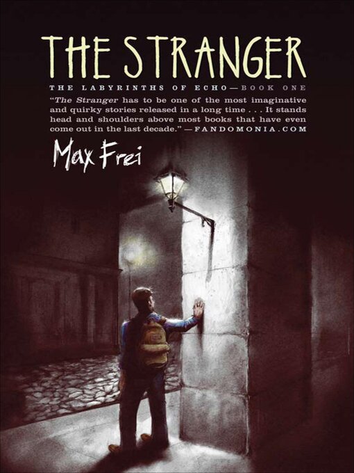 Title details for The Stranger by Max Frei - Wait list